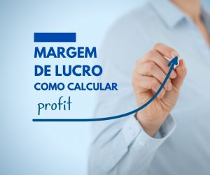 margem de lucro como calcular