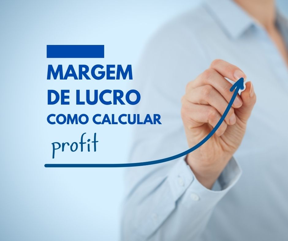 margem de lucro como calcular