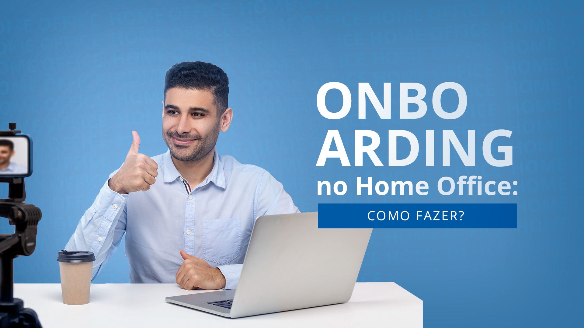 onboarding no home office