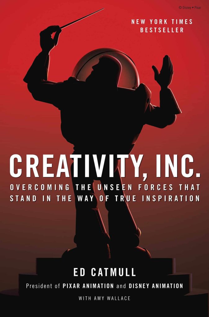 Creativity, Inc. de Ed Carmull