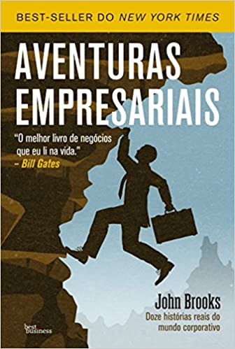 Aventuras Empresariais de John Brooks